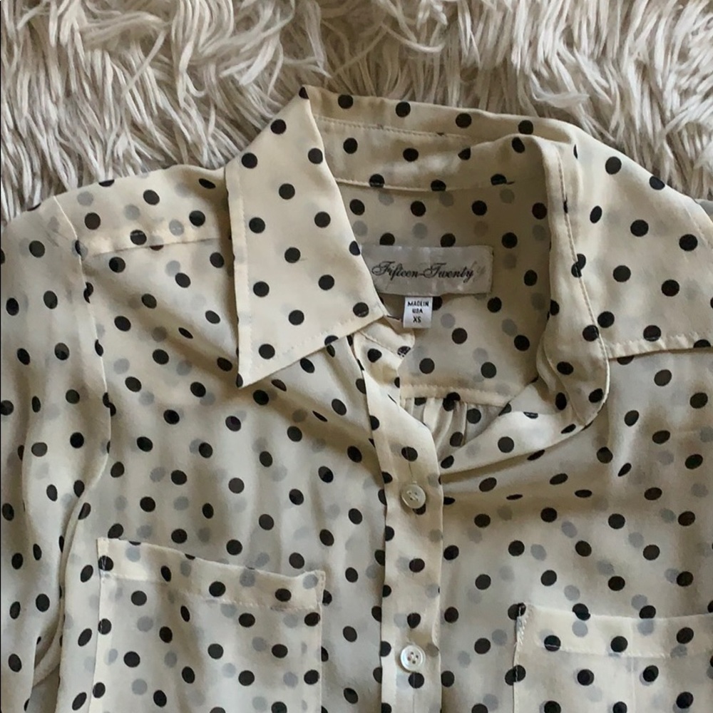 Blouse - Picture 2 of 3
